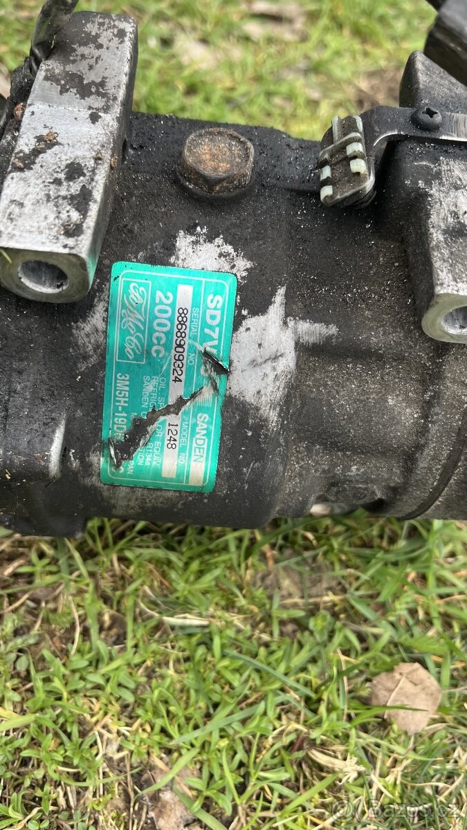 Prodam klimakompresor na Ford C-max 1.6tdci - 2