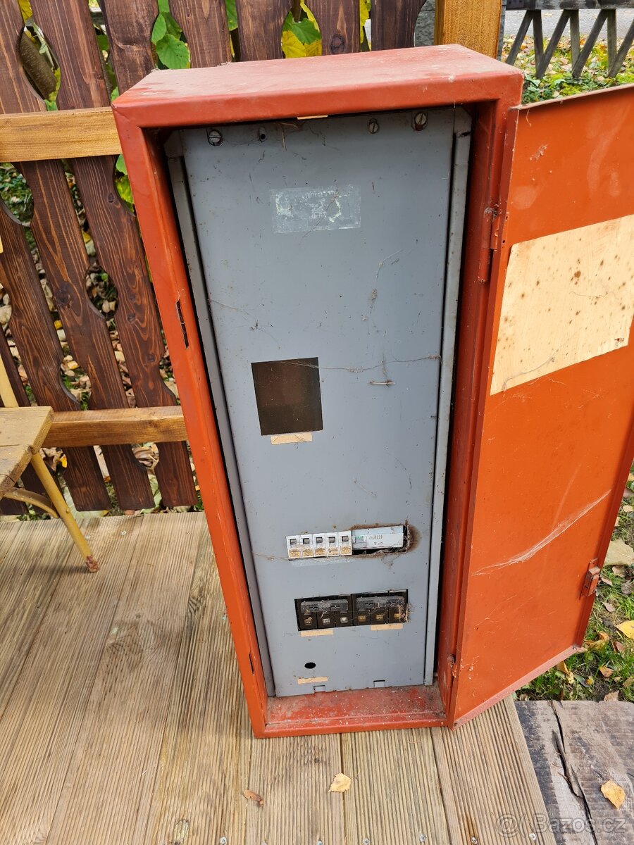 Rozvaděč Elektroměrový - 2