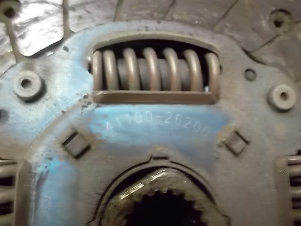 Kia ceed, Hyundai I30 spojka - 2