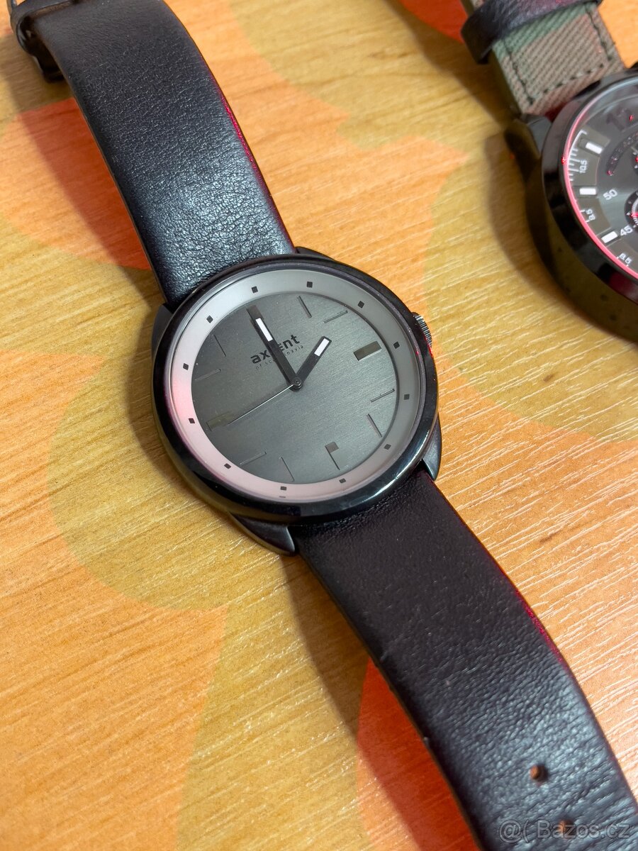 Hodinky - Různé druhy - 2