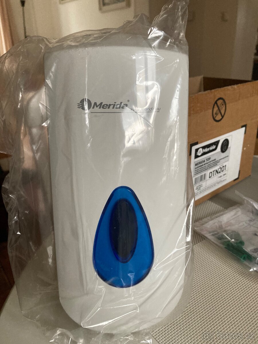 Dávkovač pěnivého mýdla - 2