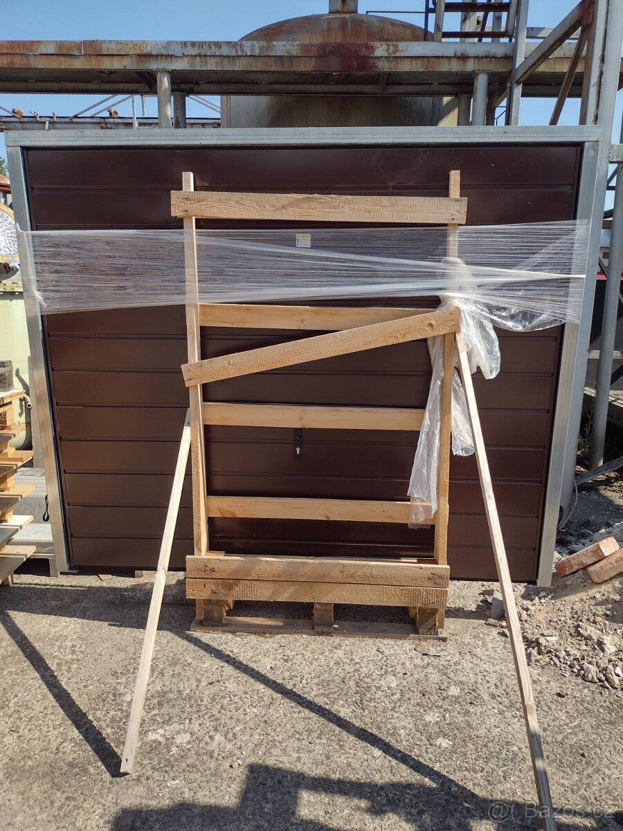 Garážová vrata - 2