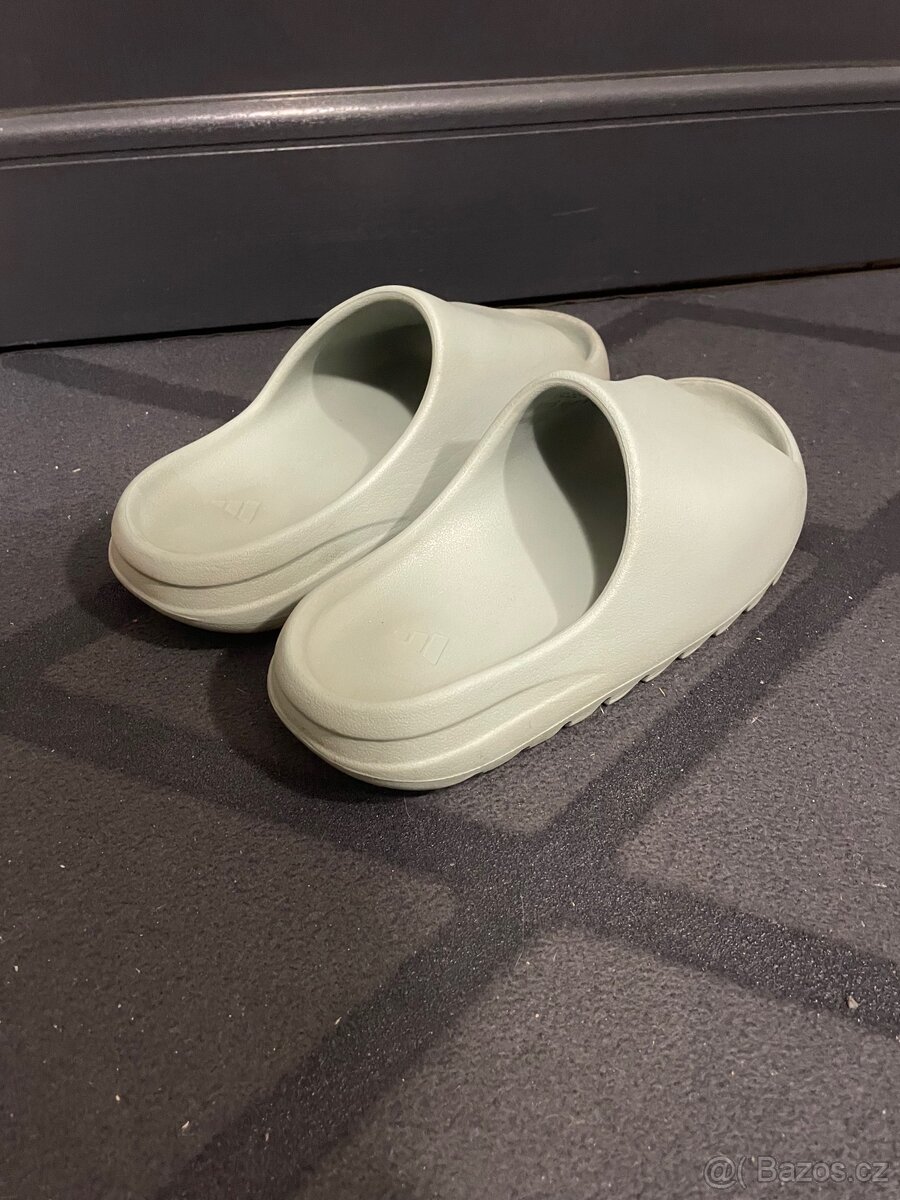 YEEZY SLIDE SALT - 2