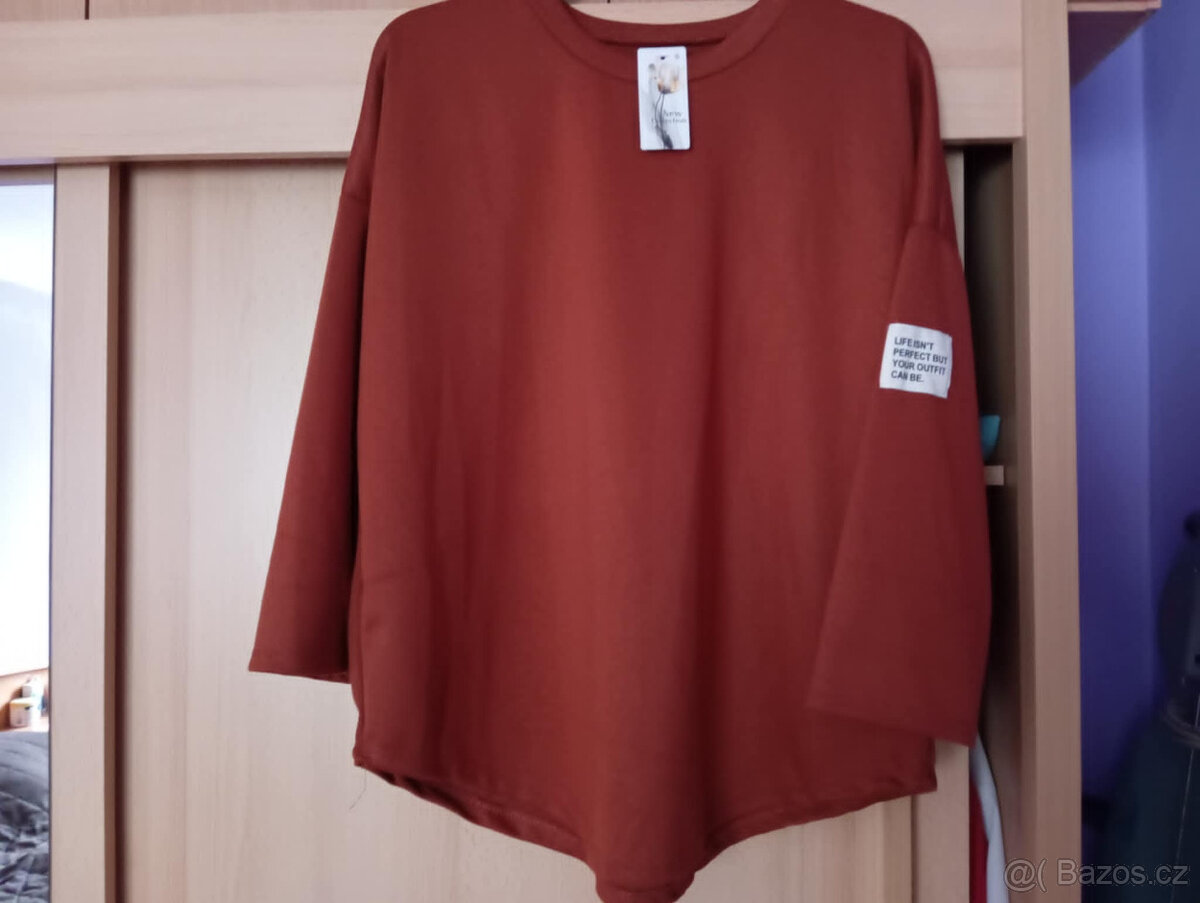 Nová mikina dámská - 2