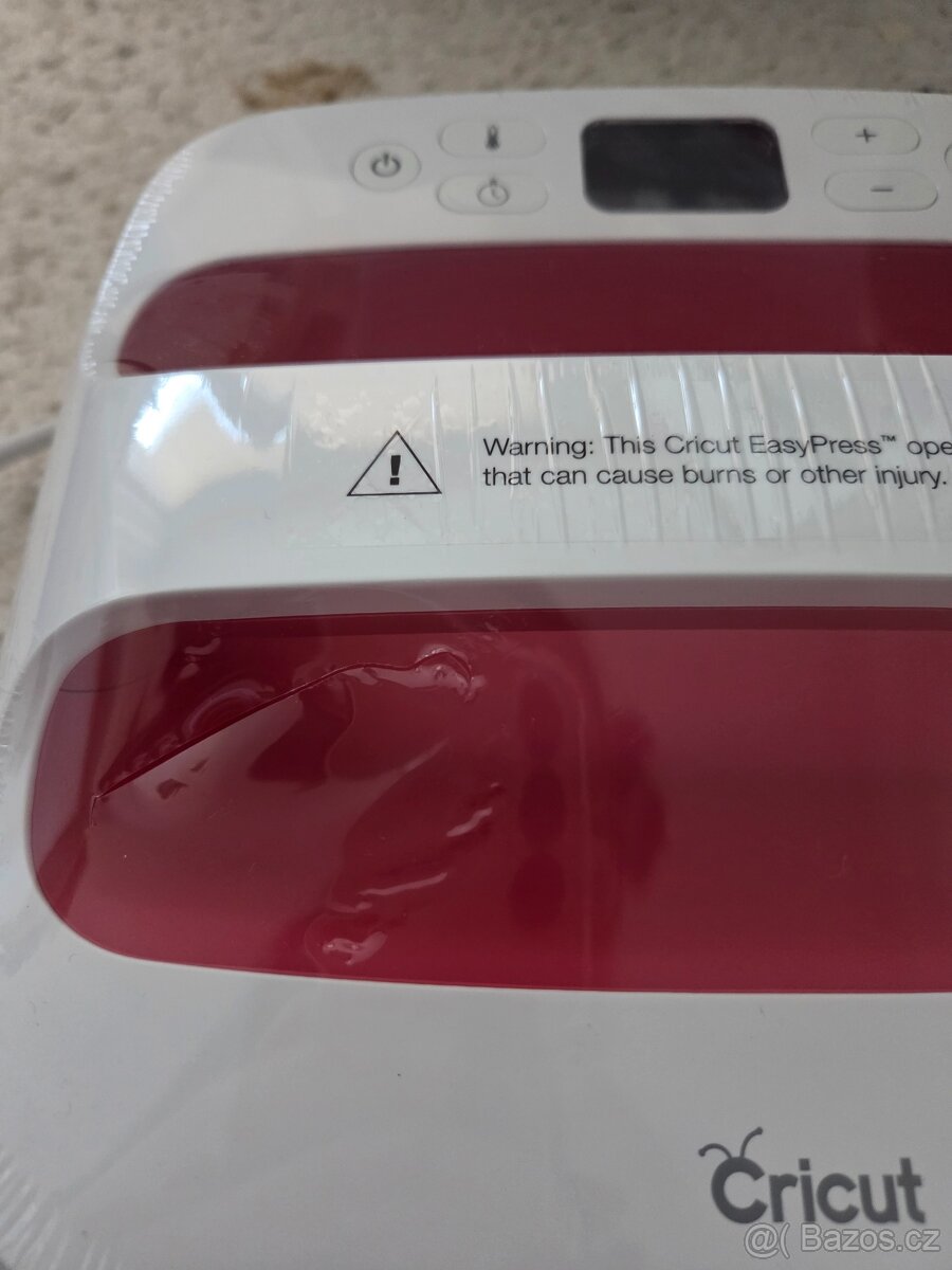 Cricut Easypress 2 (22 ,5cm) - 2