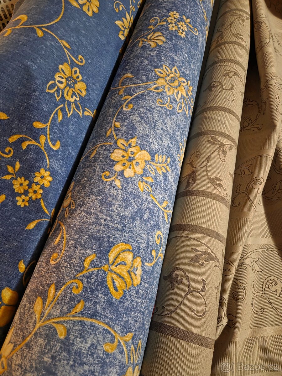 Látky - Galanterie - 2