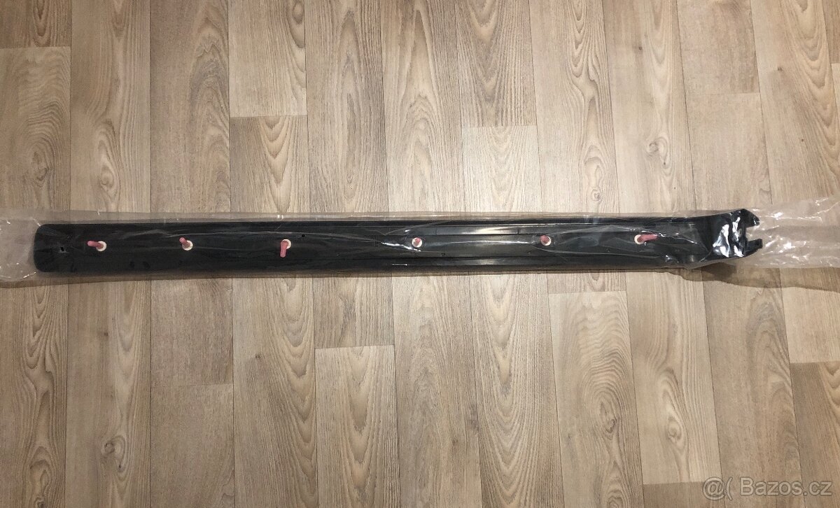 Kolejnice posuvných dveří Renault Master 1998-2010 - 2