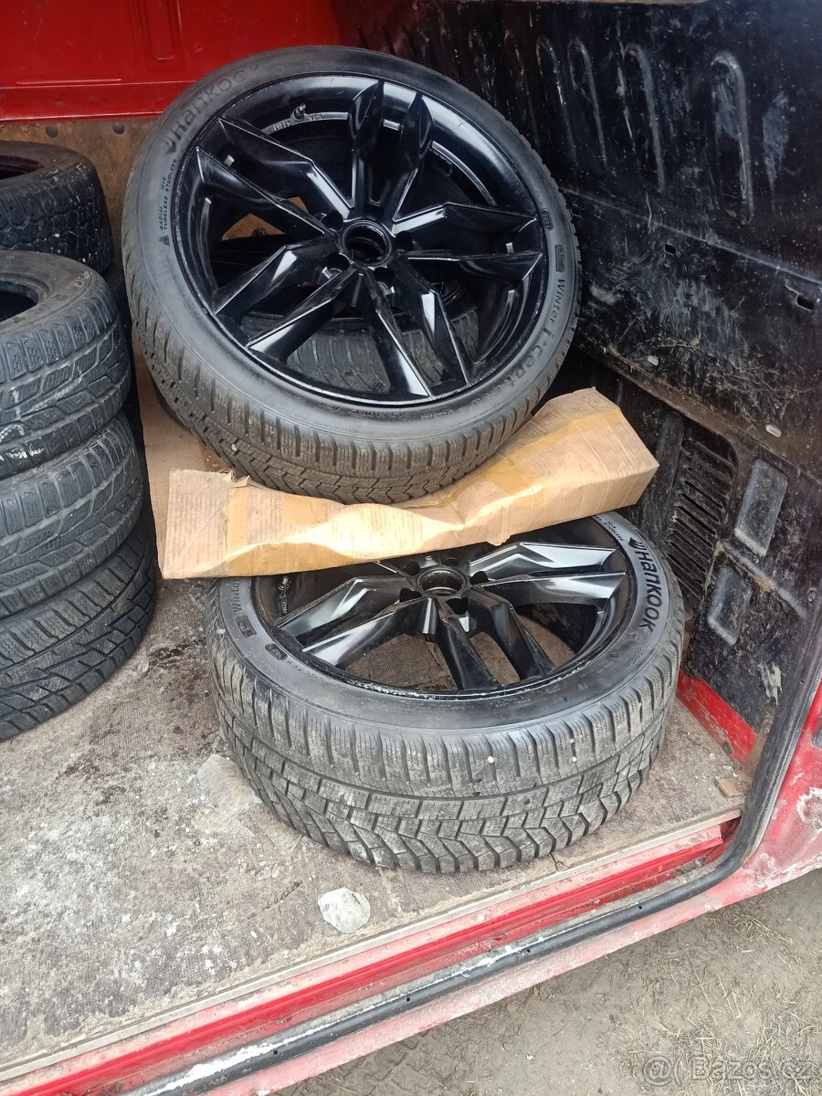 ALU kola 5x112 r19 Audi - 2