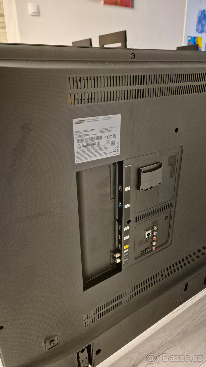 4K smart Samsung UE55JU6072 140cm - 2