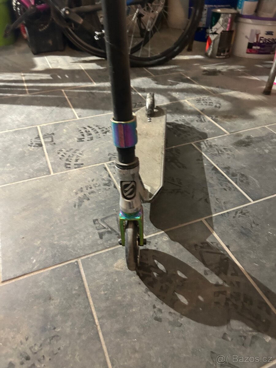 Prodej freestylová koloběžky - 2