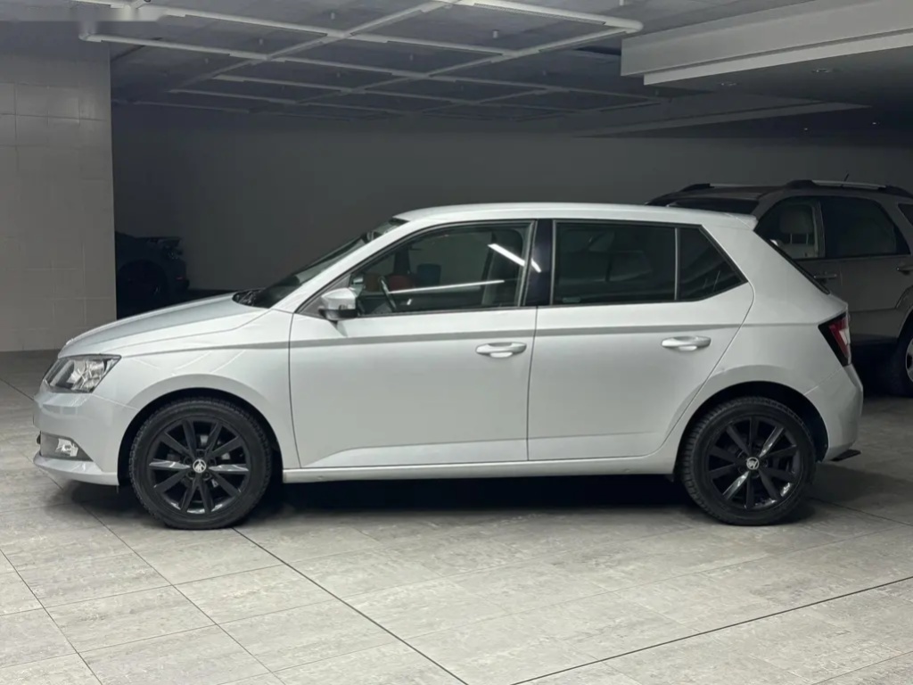 Škoda Fabia, 1.2 TSI - 2