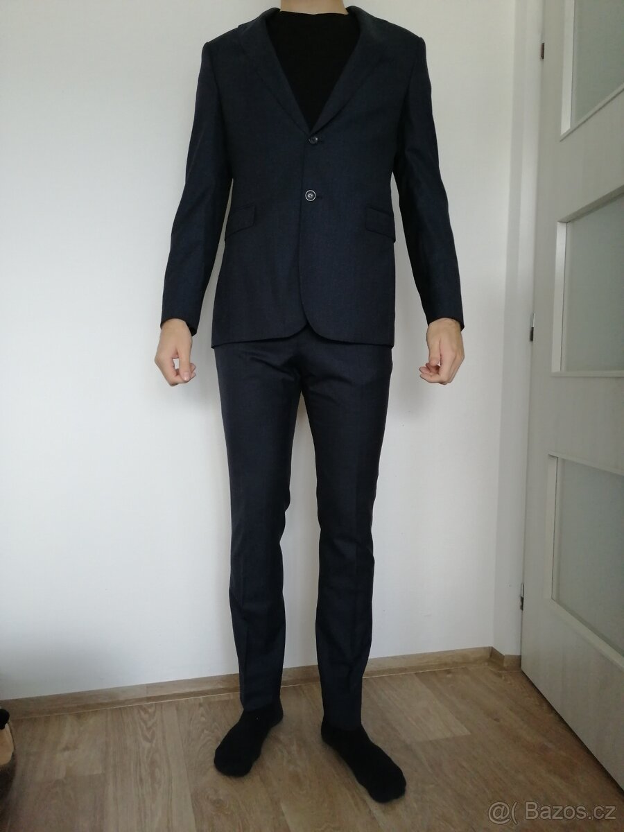 Pánský oblek Blažek - 2