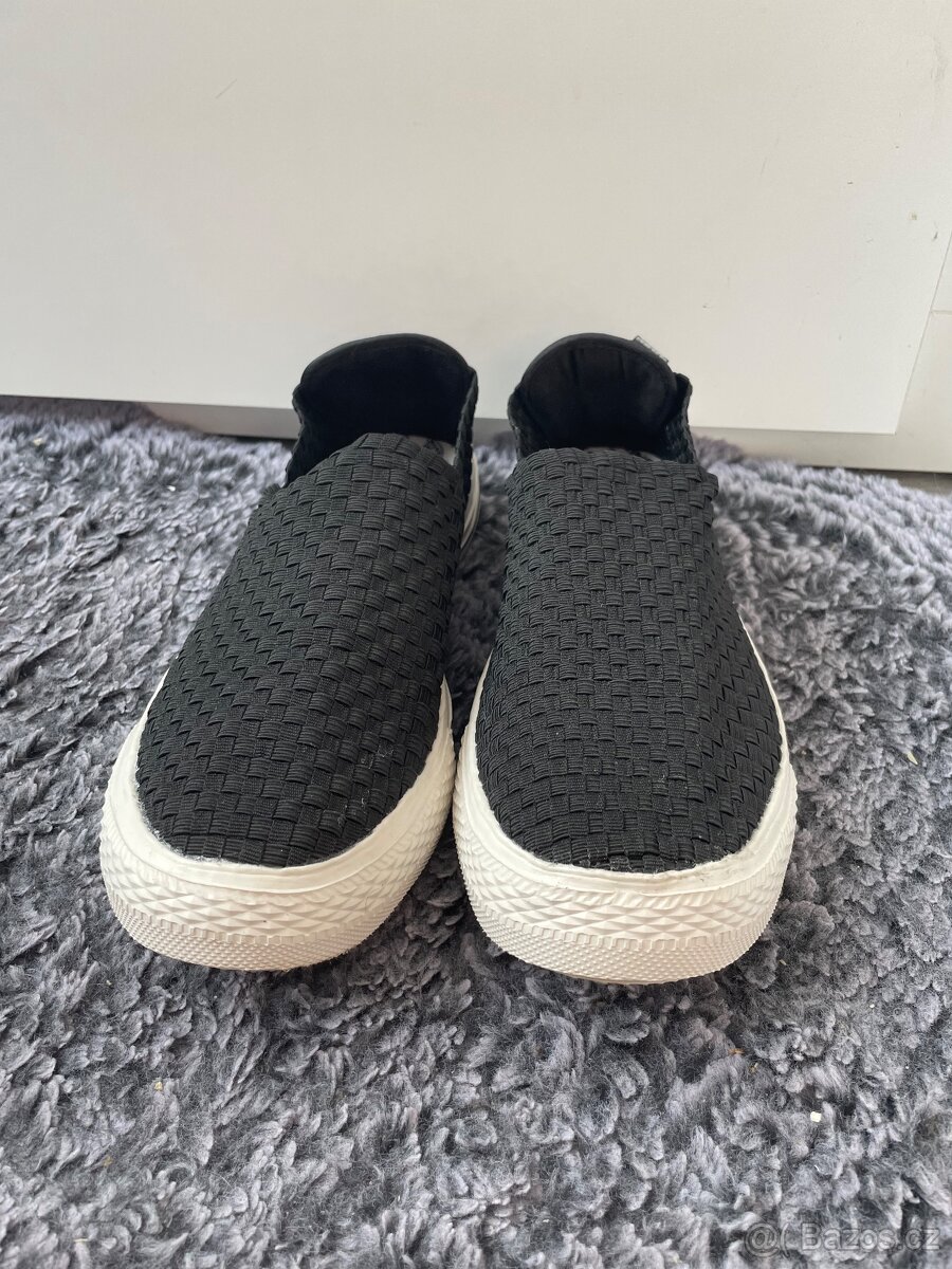 Pánské látkové tenisky - 2