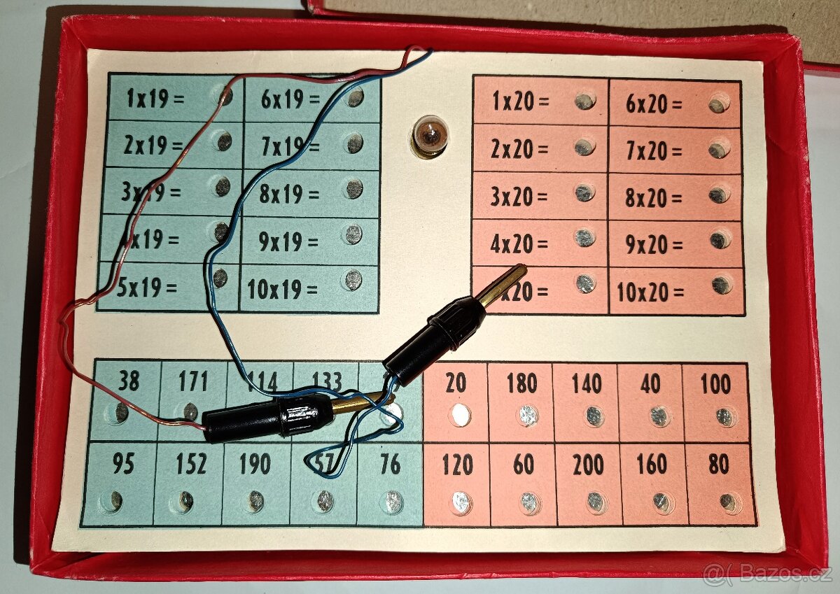 PRODÁM ZÁBAVNÁ DĚTSKÁ HRA - 2