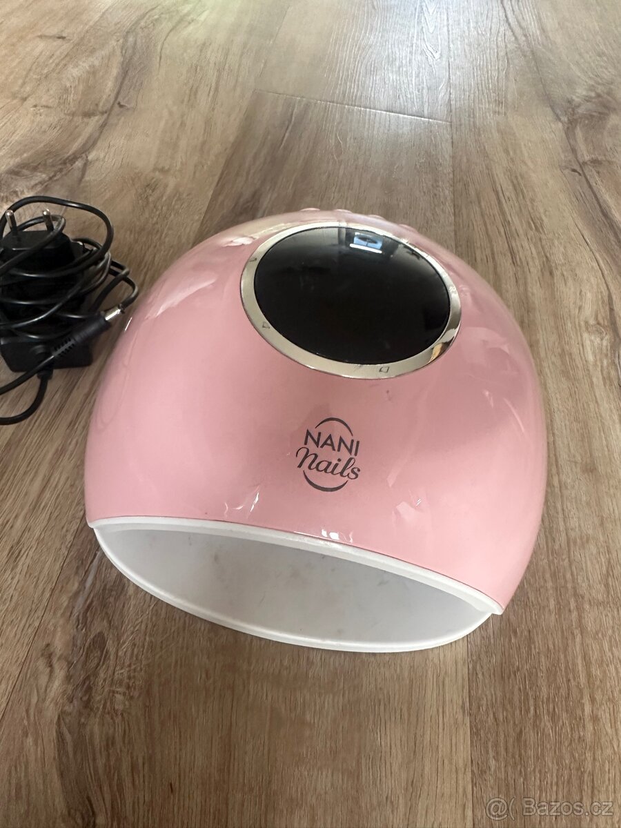 Sada na modeláž nehtů Nani Nails - 2