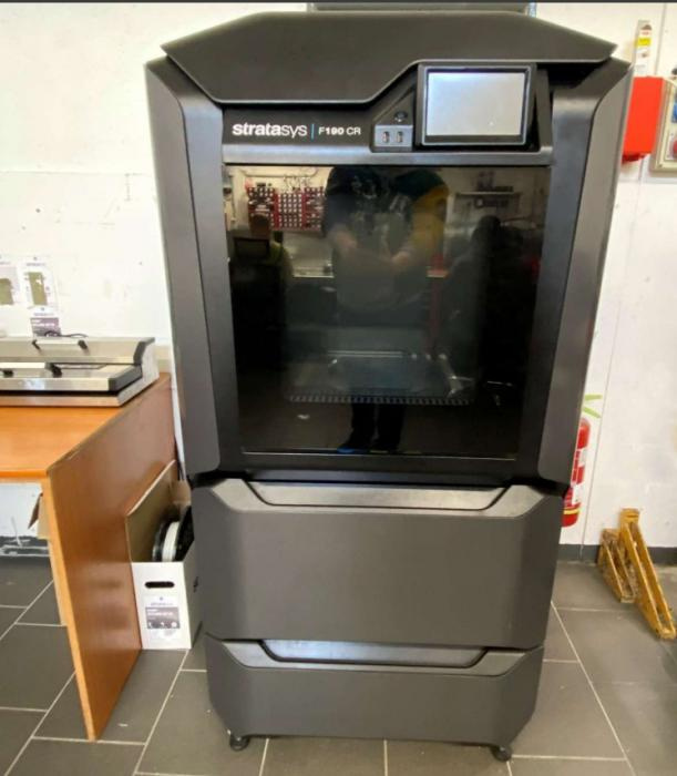 3D TISKÁRNA STRATASYS F190 - 2