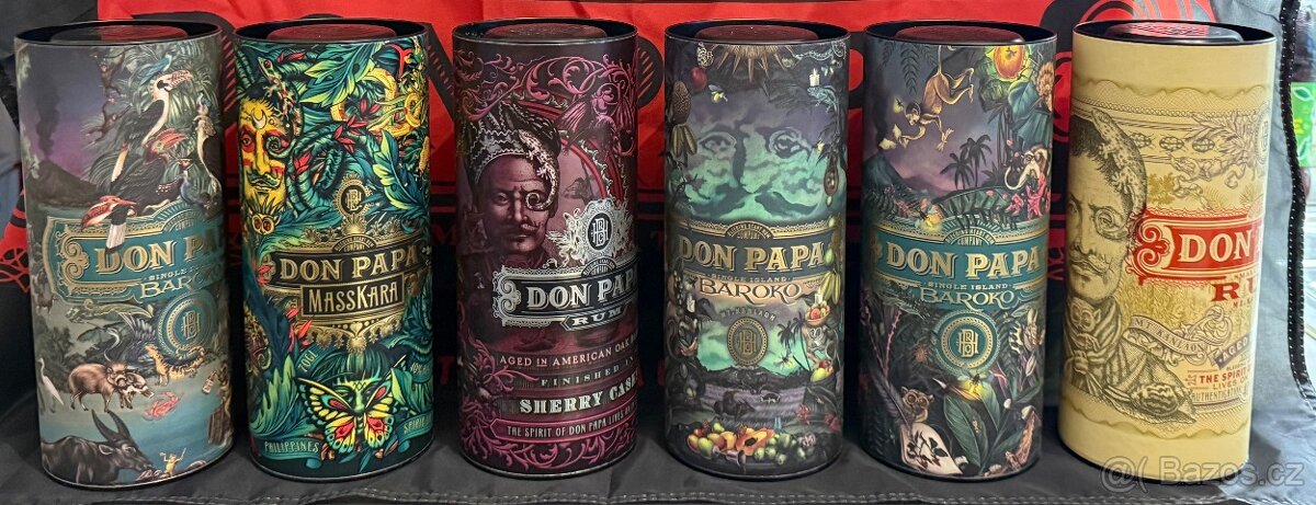 Don papa tuby - 2