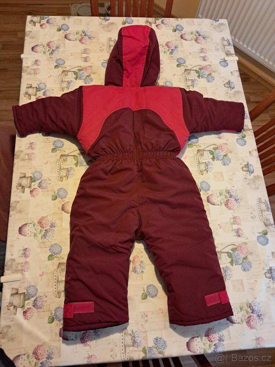 Dětská kombinéza - 2