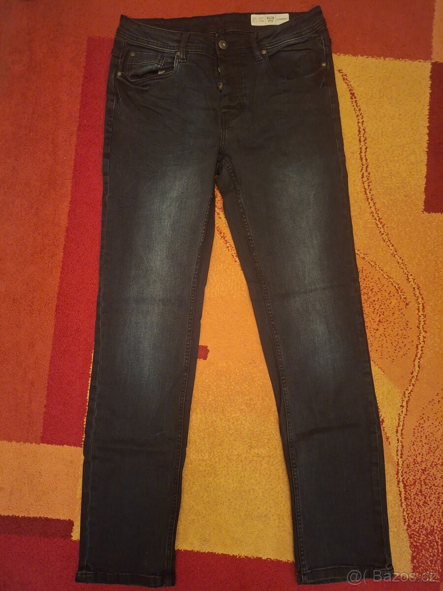 Chlapecke kalhoty - 2