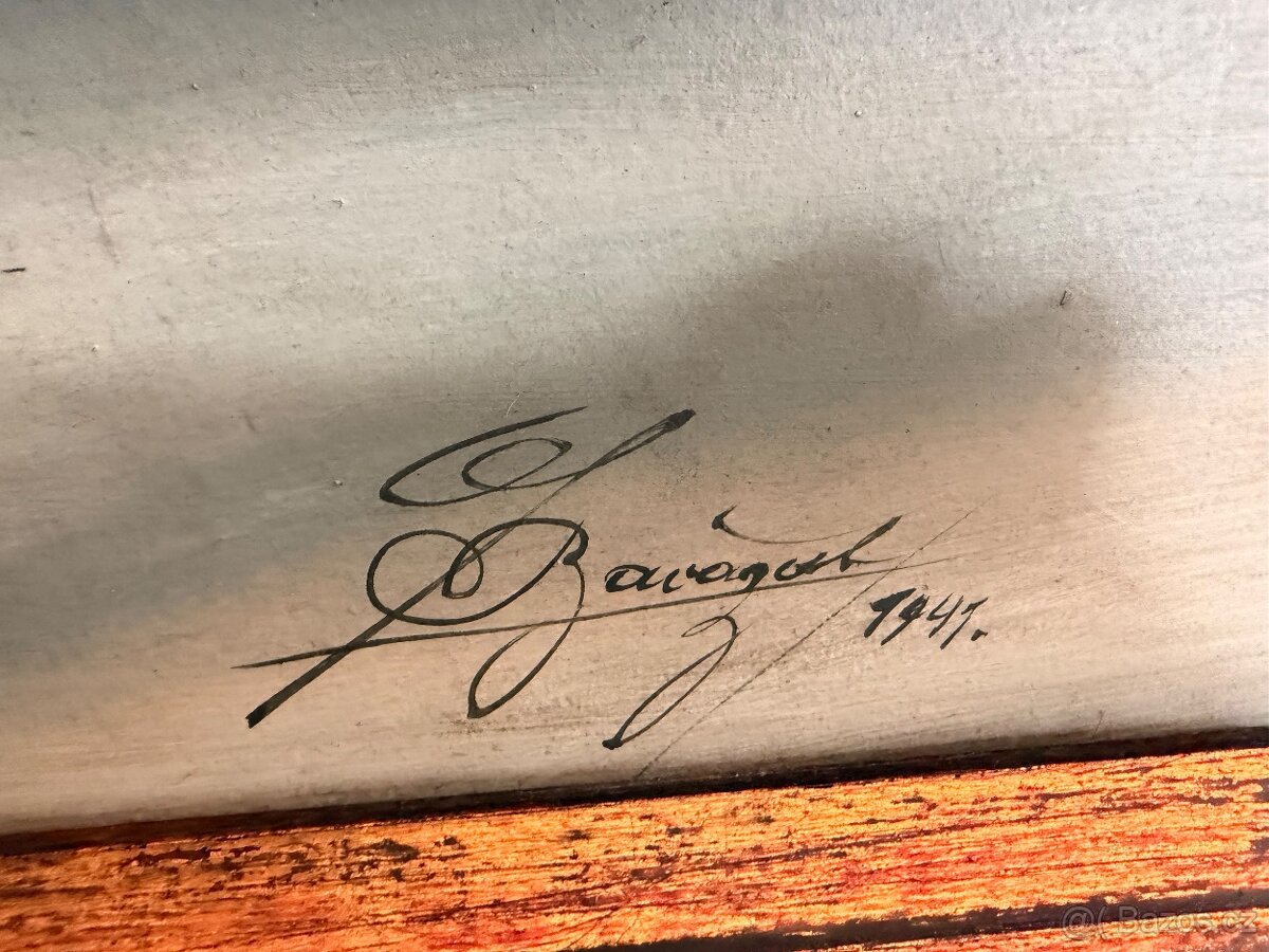 Obraz Zátiší s květinou - 2