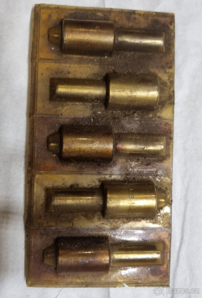 Vstřiky a trysky na Zetor 3011, 4011 - 2