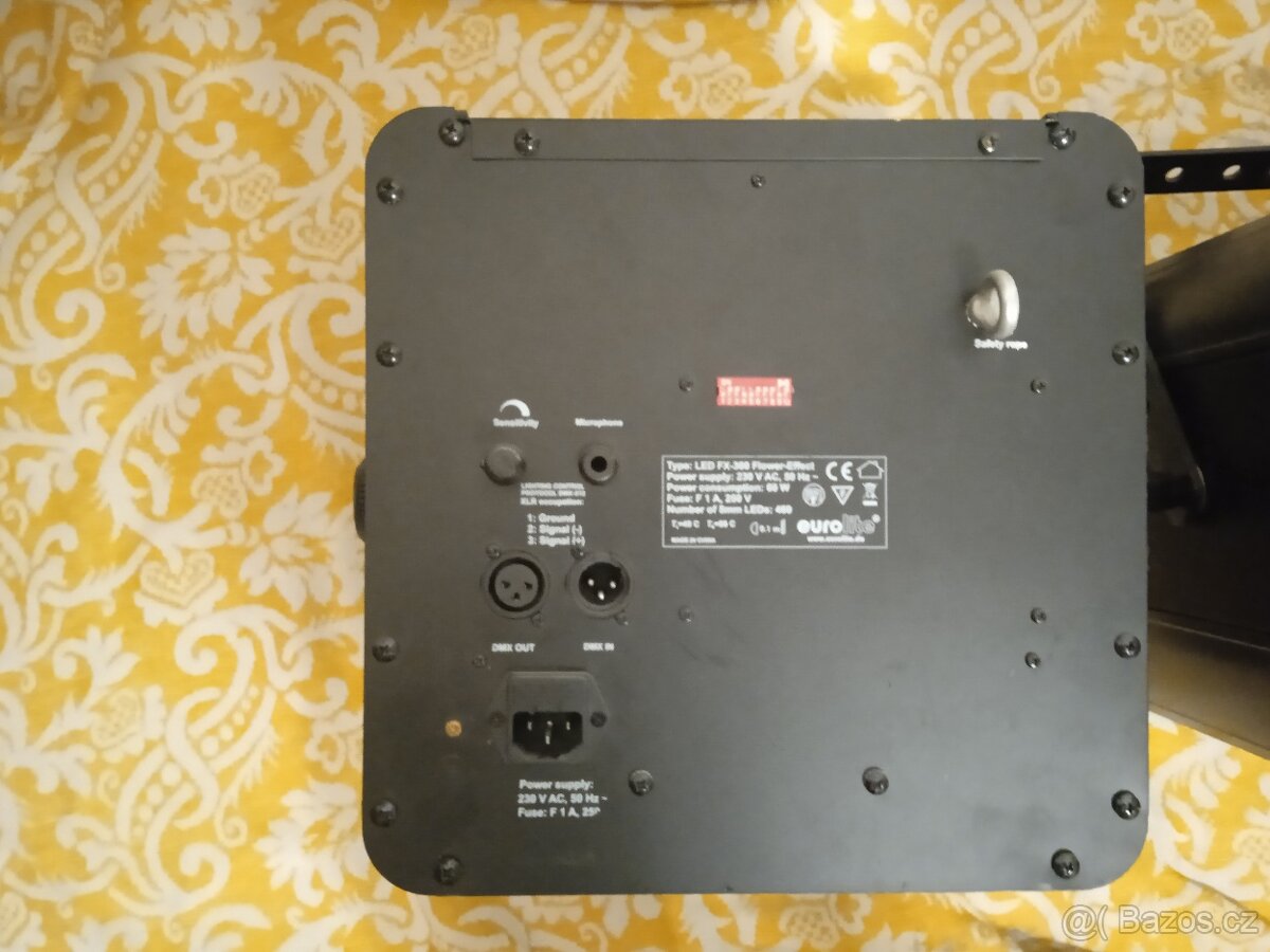 Efekty světelné - 2