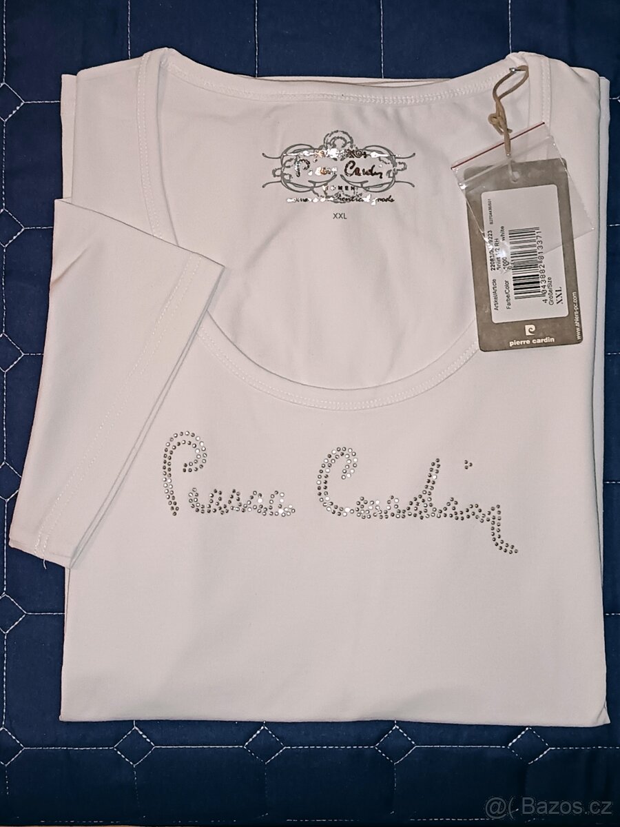 Tričko dámské Pierre Cardin - 2