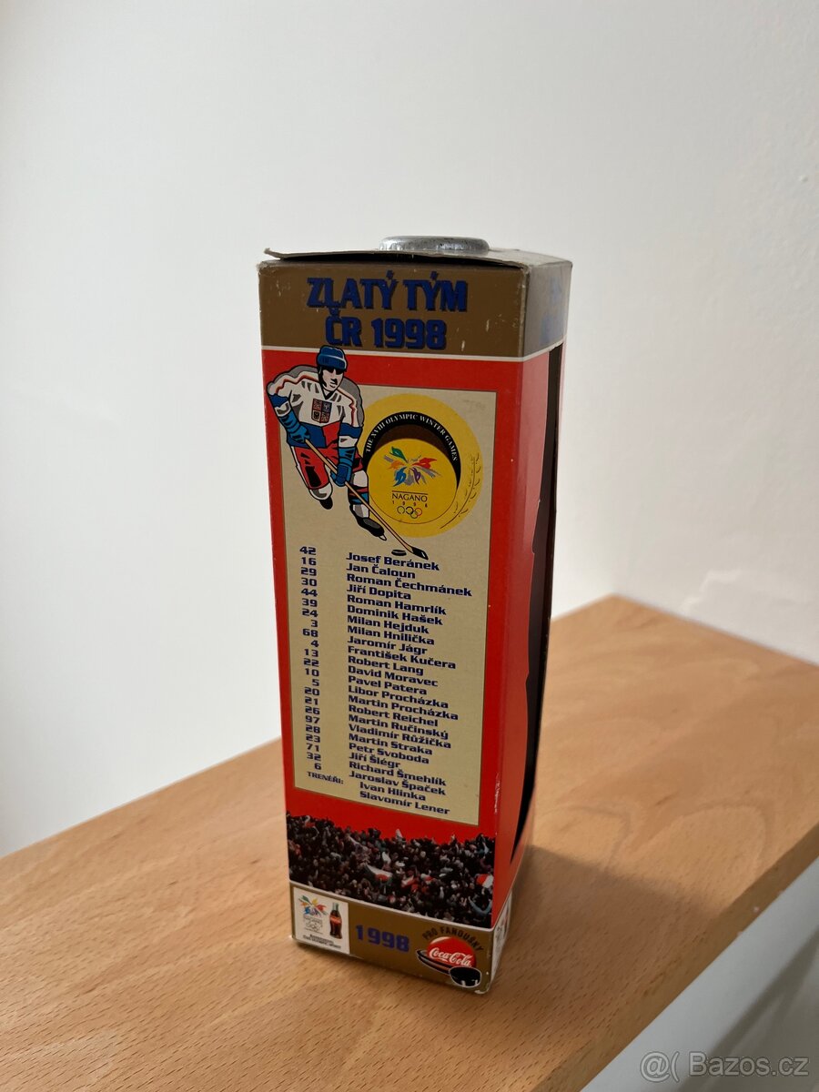 Coca Cola Nagano 1998 - 2