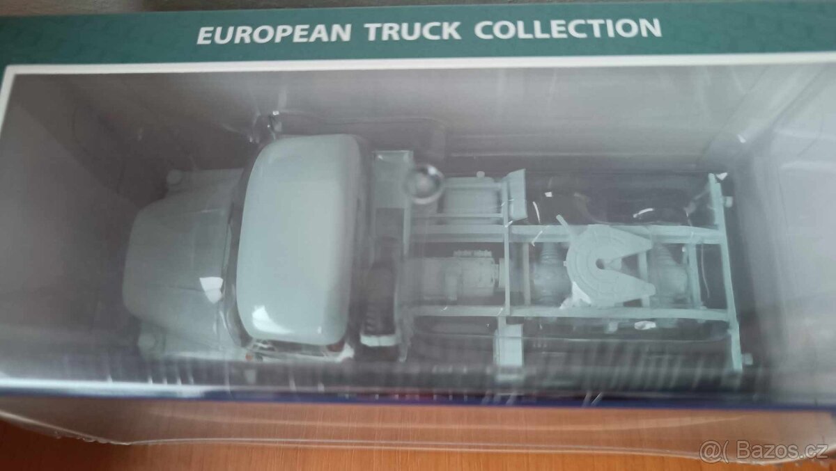 Tatra 148 NT 6x6 SSM 1:43 - 2