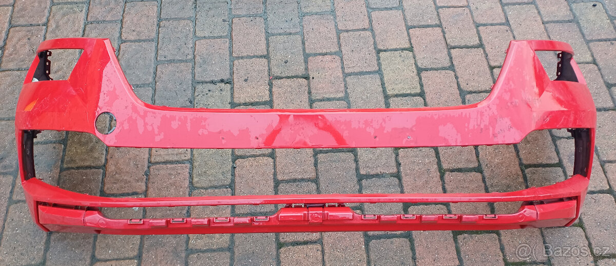 Přední nárazník Škoda KAMIQ 658807221 - 2