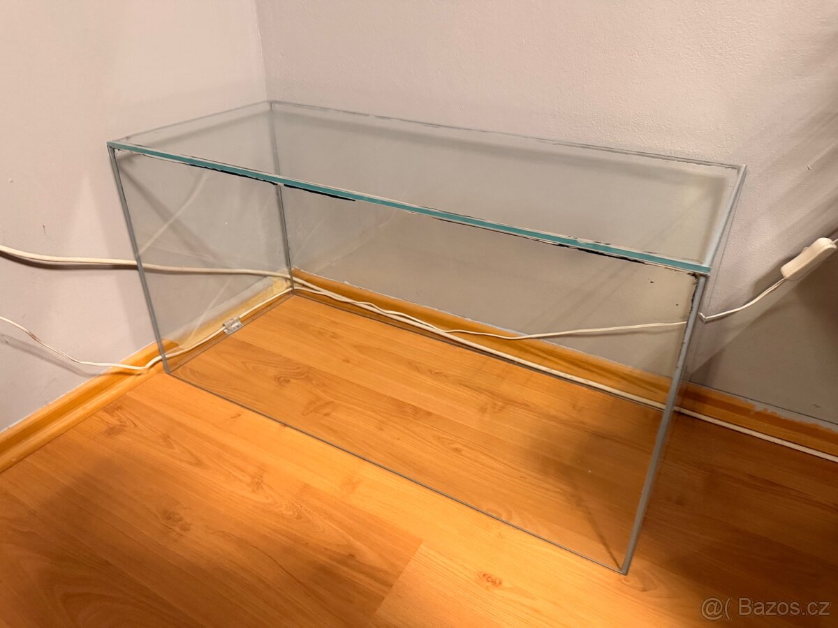 Prodám akvária - 2