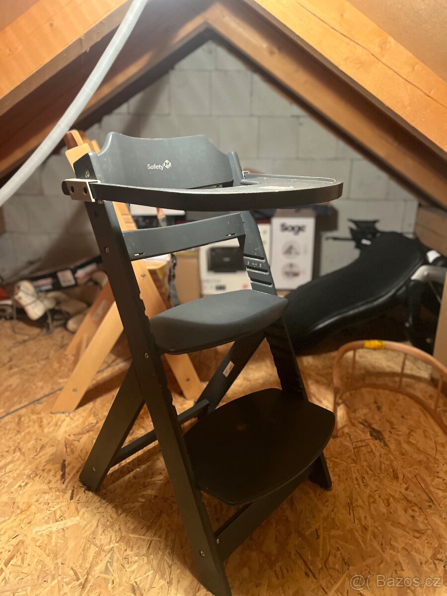 Rostoucí židlička Safety 1st - 2