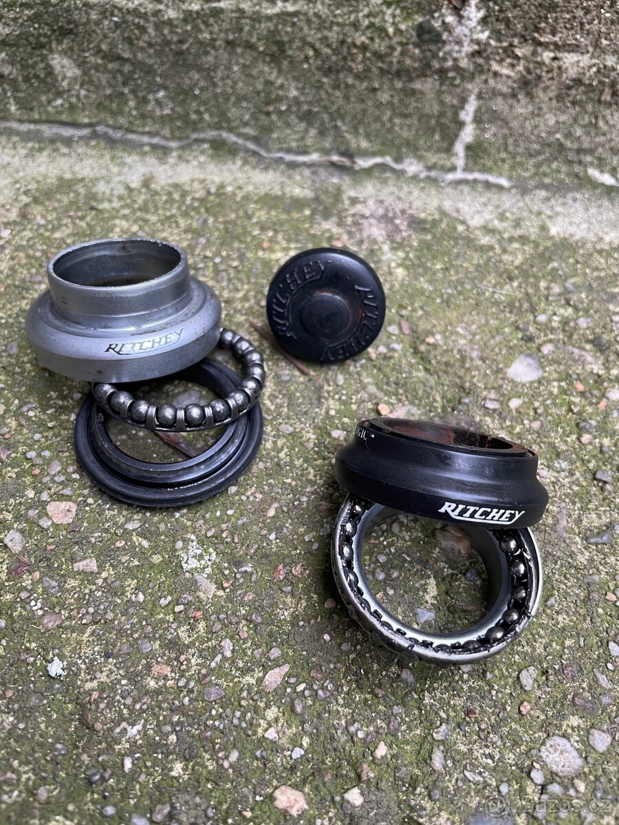 Hlavové složeni Ritchey 1” - 2