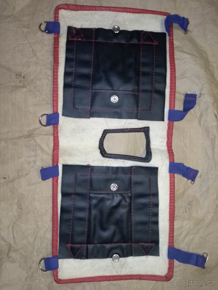 Nová dečka chladiče Lada - VAZ - 2