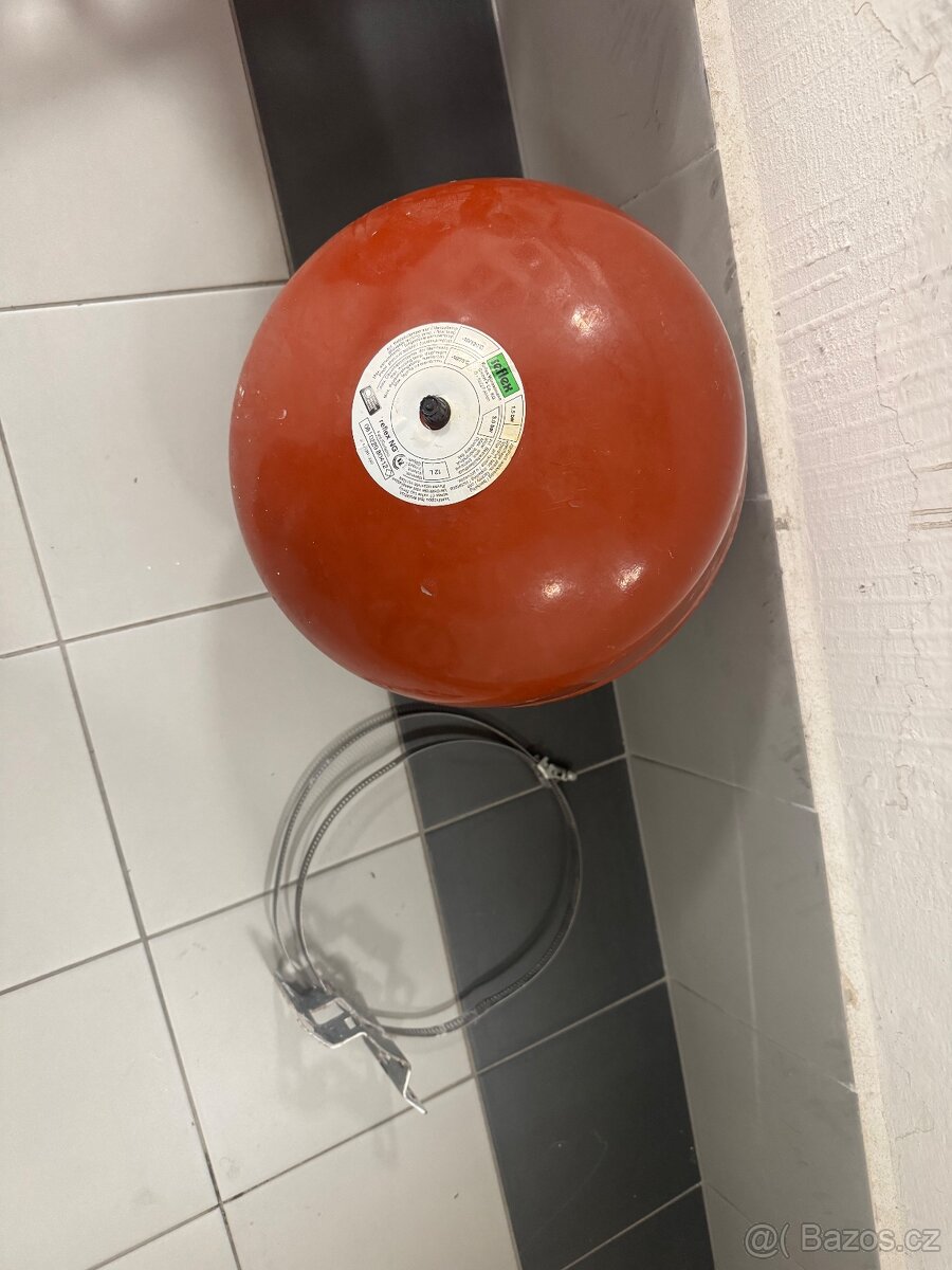 Expanzní nádoba 12l. - 2