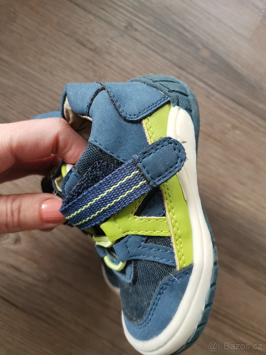 Boty jarní vel. 20 - 2