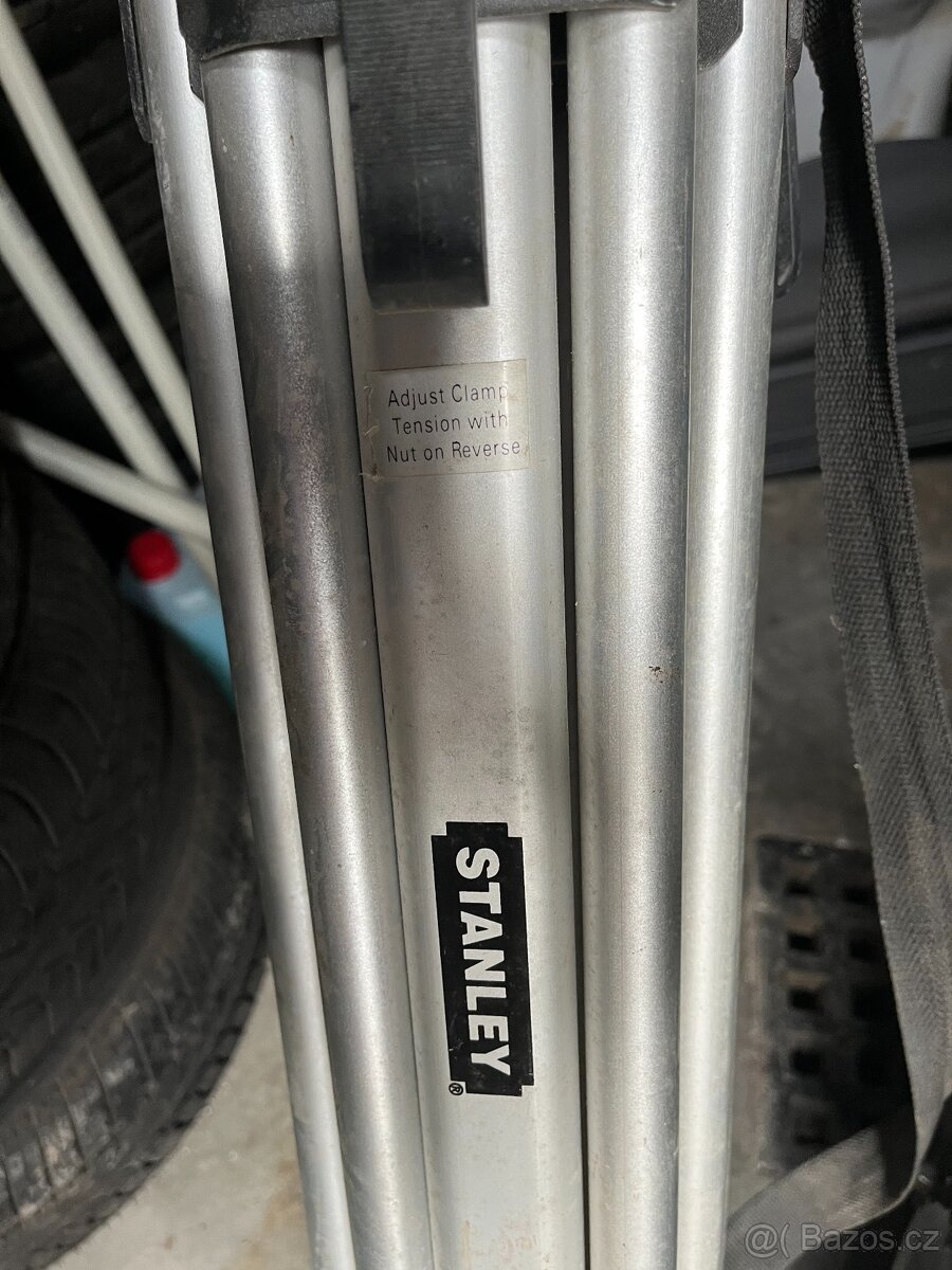 Stanley, Stativ - 2