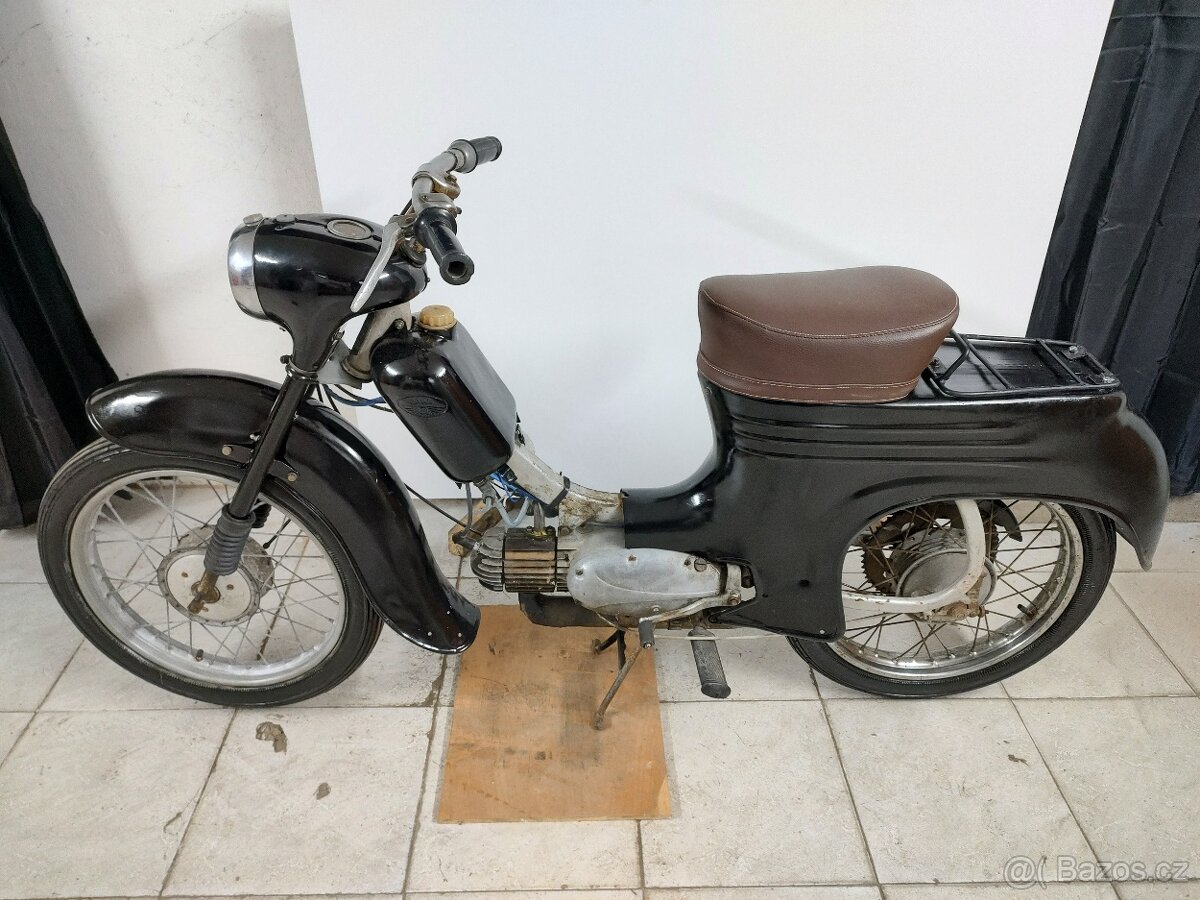 Jawa 555 - 2