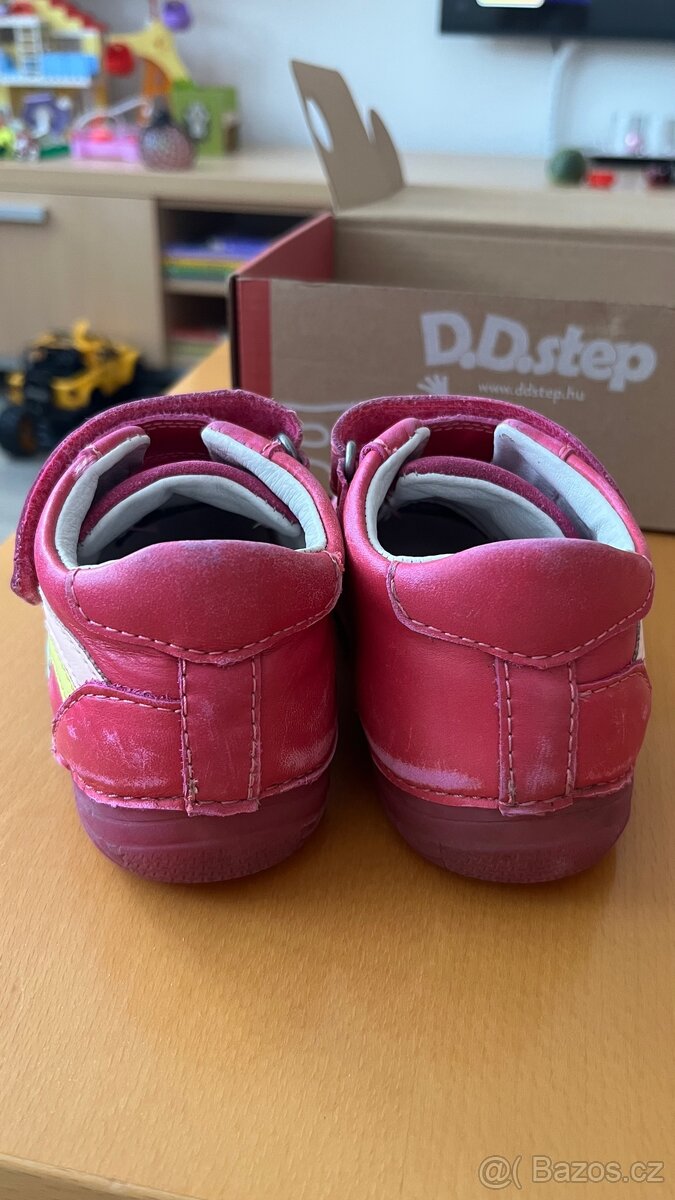 Boty D.D Step vel.26 - 2