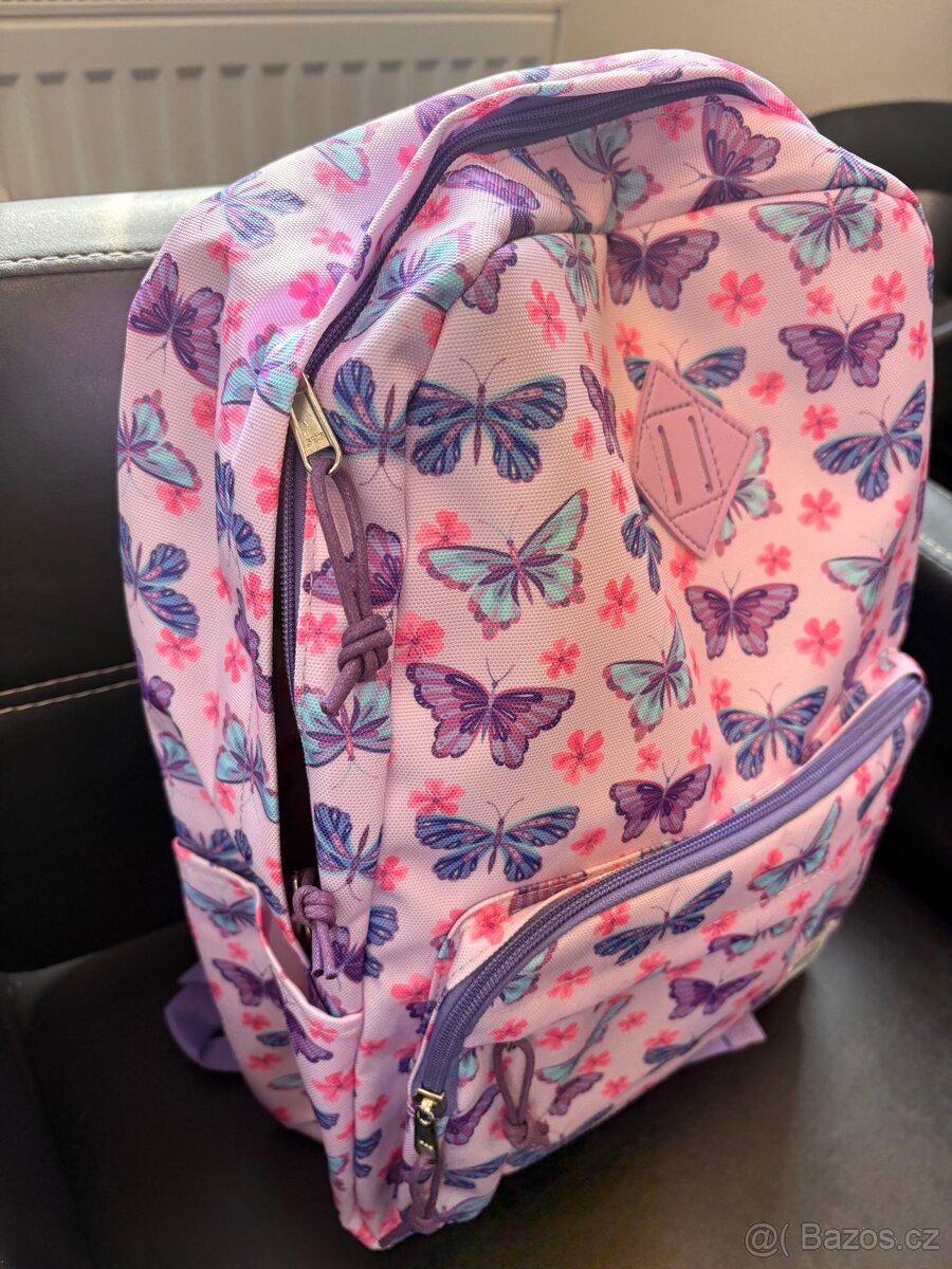 nový batoh - 2
