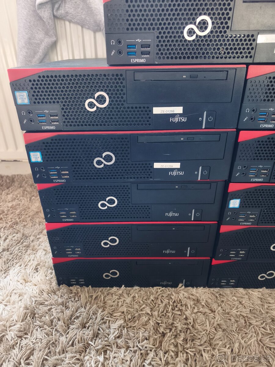 Kancelářské PC i5-6500 / 8GB RAM / M.2 slot - 2