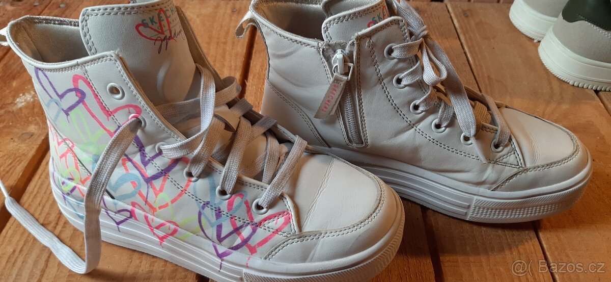 Skechers 36 dívčí - 2