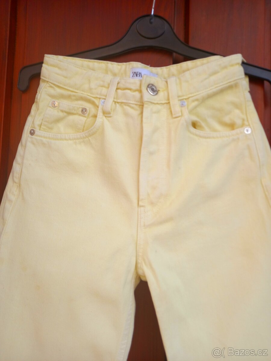 Džíny Zara vel. 34 - 2