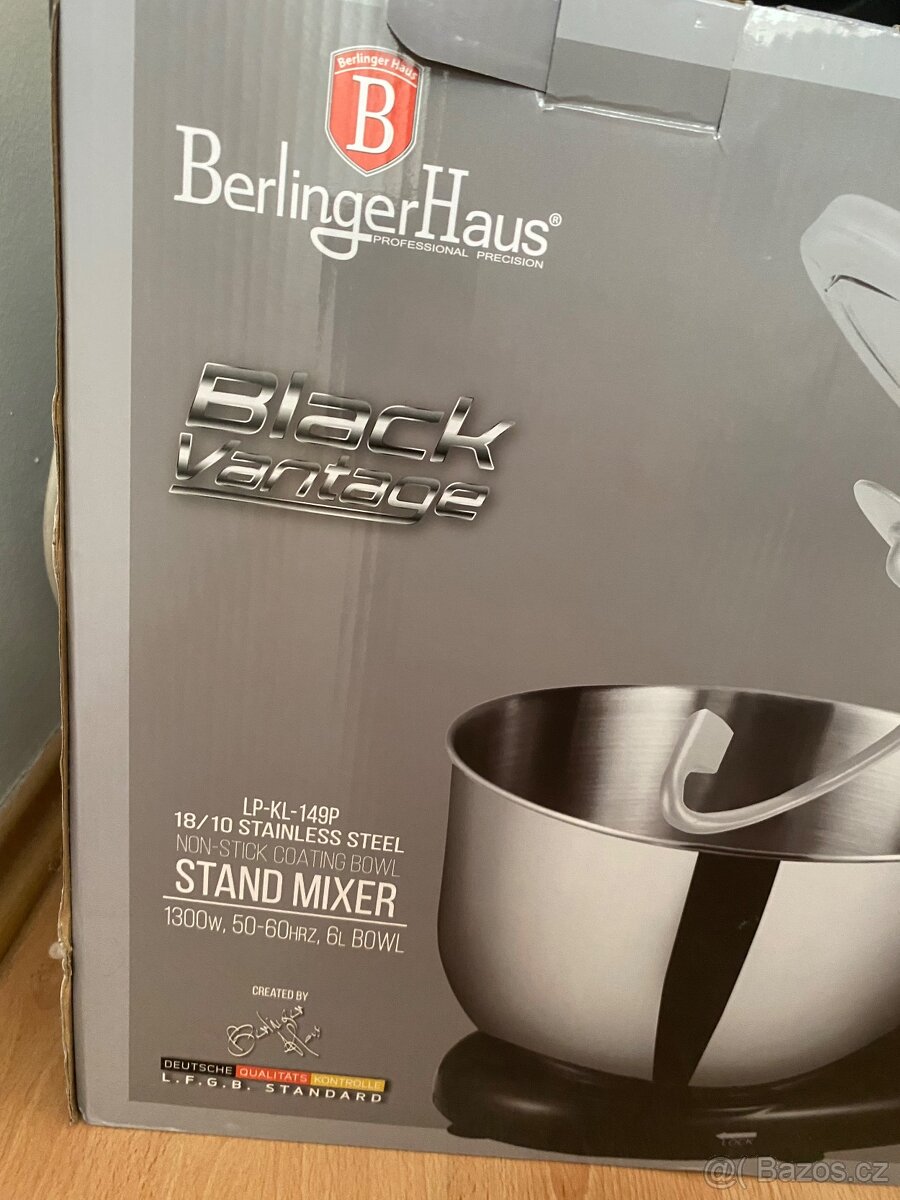 Kuchyňský robot - 2