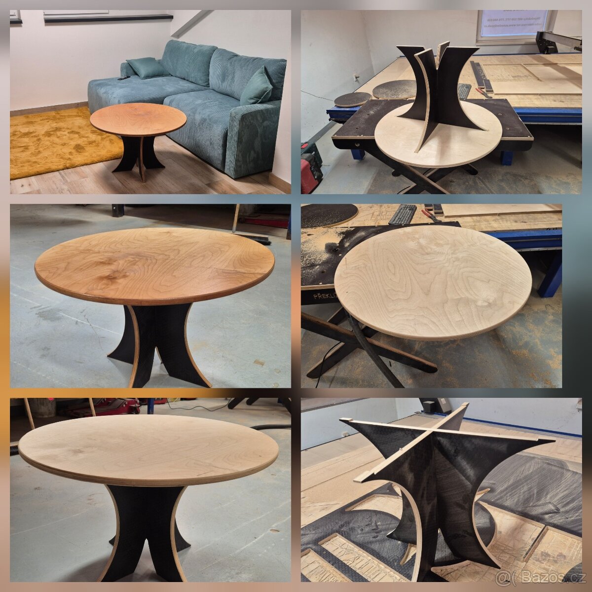 1250x2500x18mm TRUHLÁŘSKÁ BŘÍZA BB/BB 2800,-/ks - 2