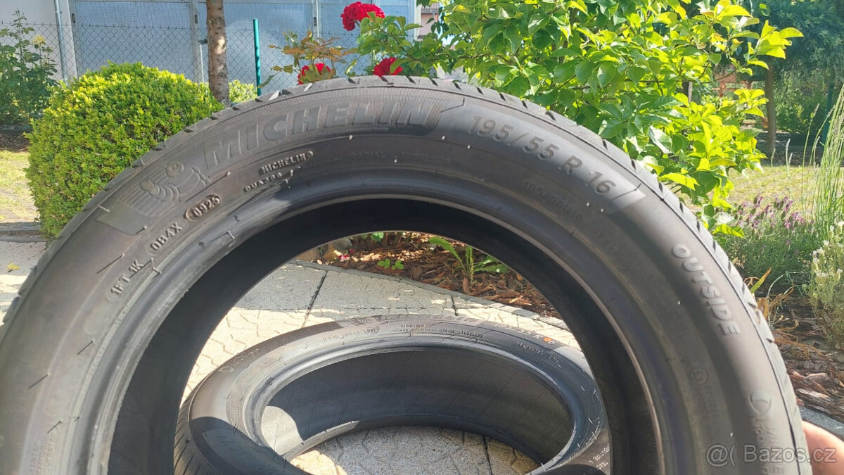 Pneumatiky Michelin Primacy 4 - 2