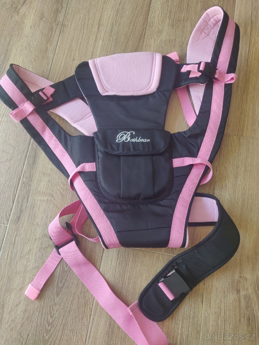 Prodám nosítko po jednom dítěti - 2