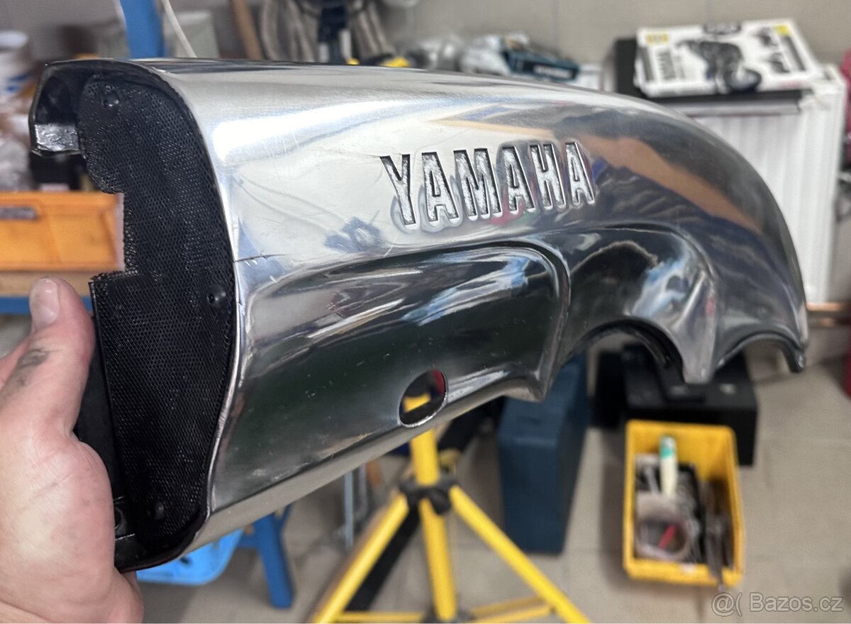 Yamaha Vmax 1200 dily, doplňky - 2