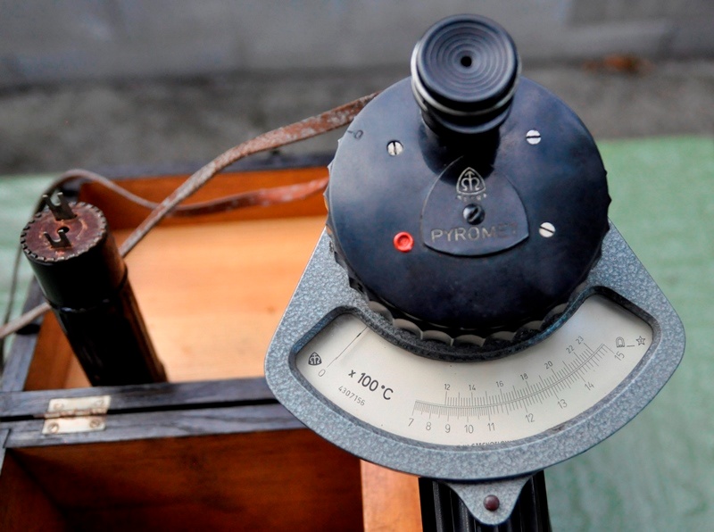 Pyrometr Metra PYROMET - 2