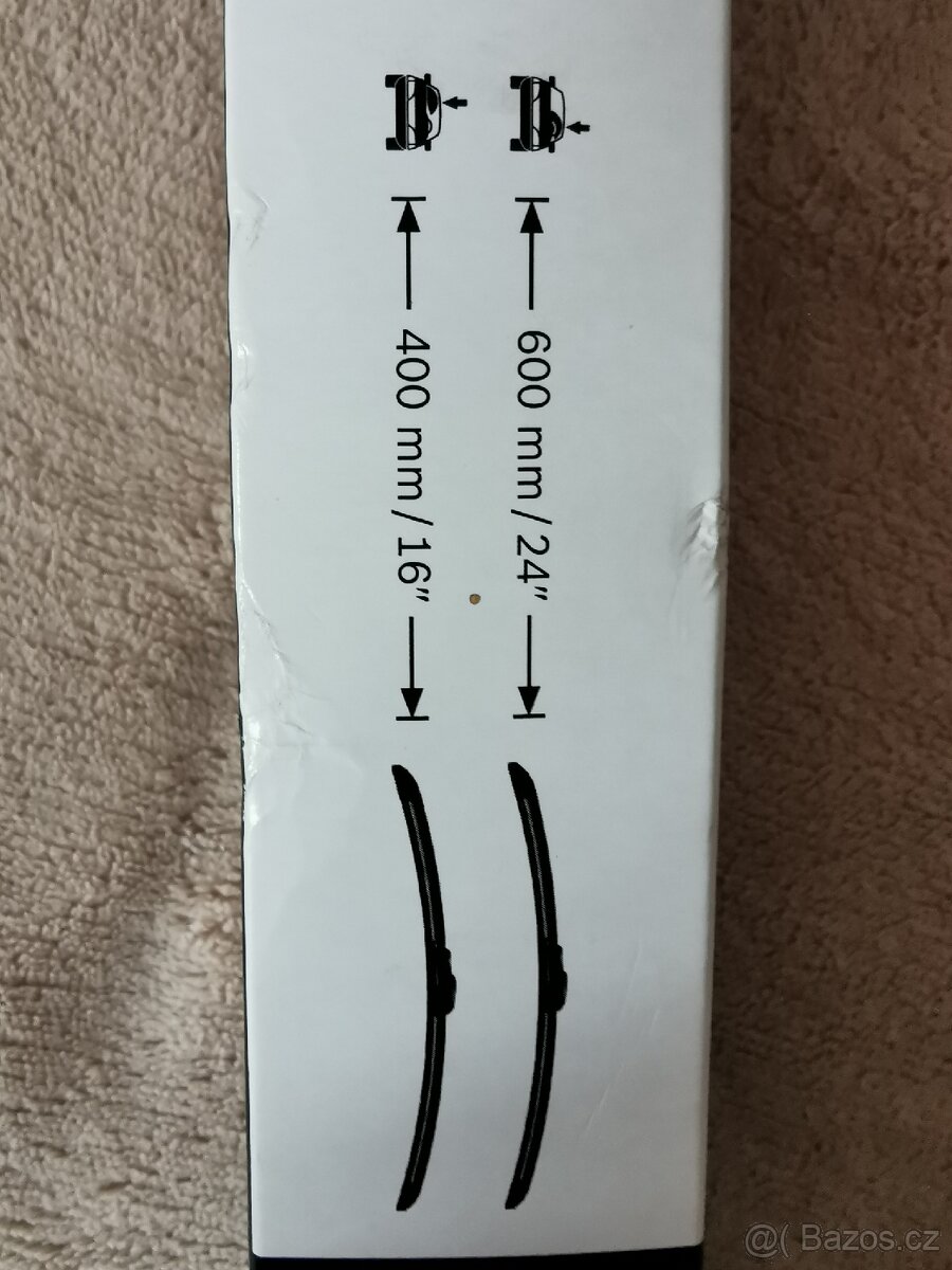 Stěrače AR601S - 2